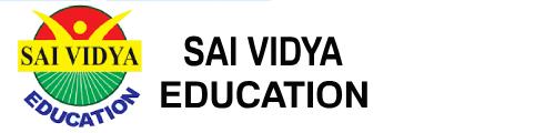 Sai Vidya IAS Education Pune Logo